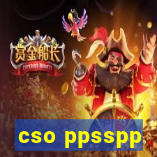 cso ppsspp